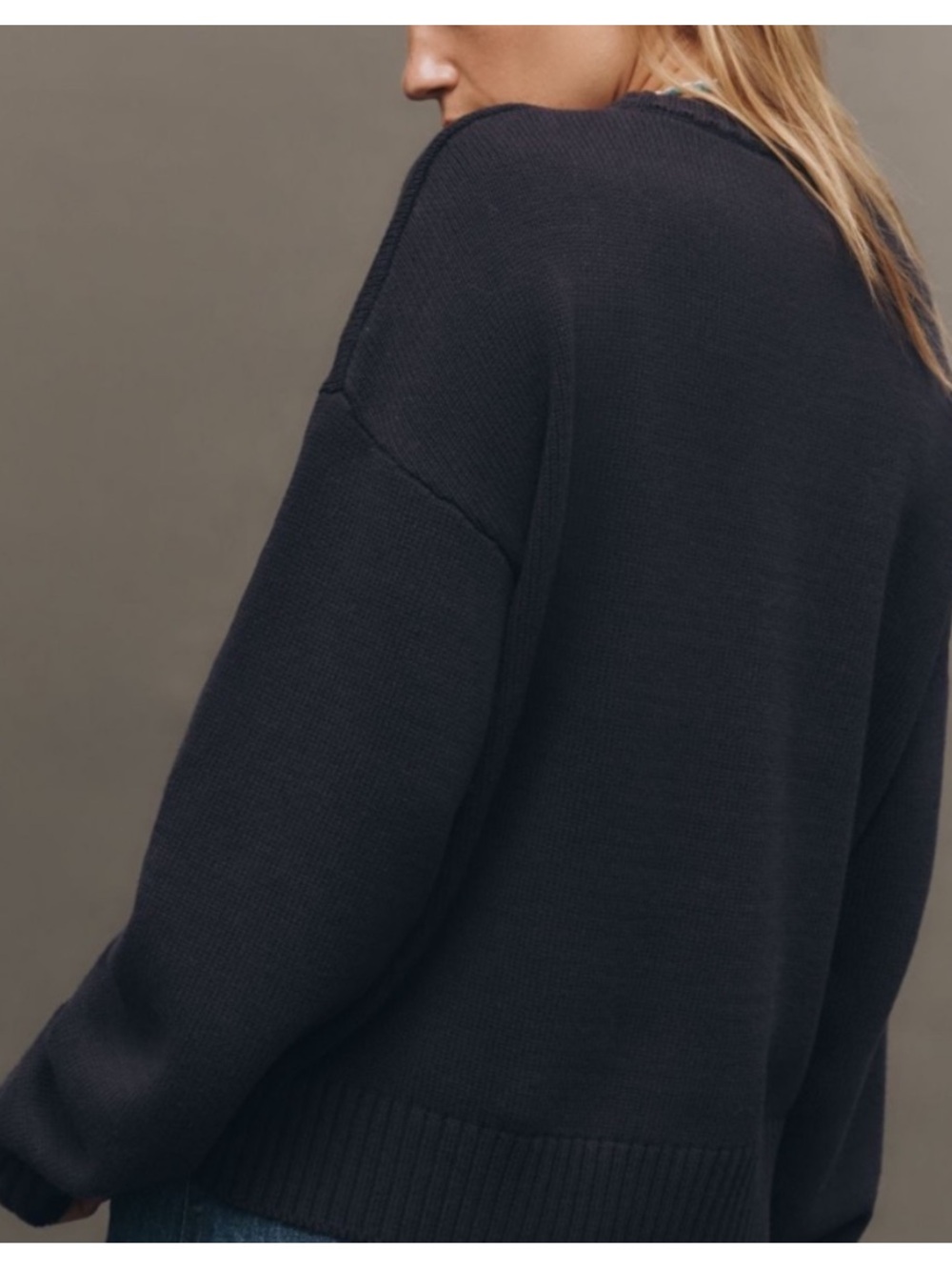 Porridge Jolene Pullover Sweater - Picture 4 of 7